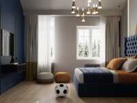 КП Британика 220м2