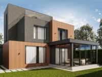 КП Hygge House 330м2